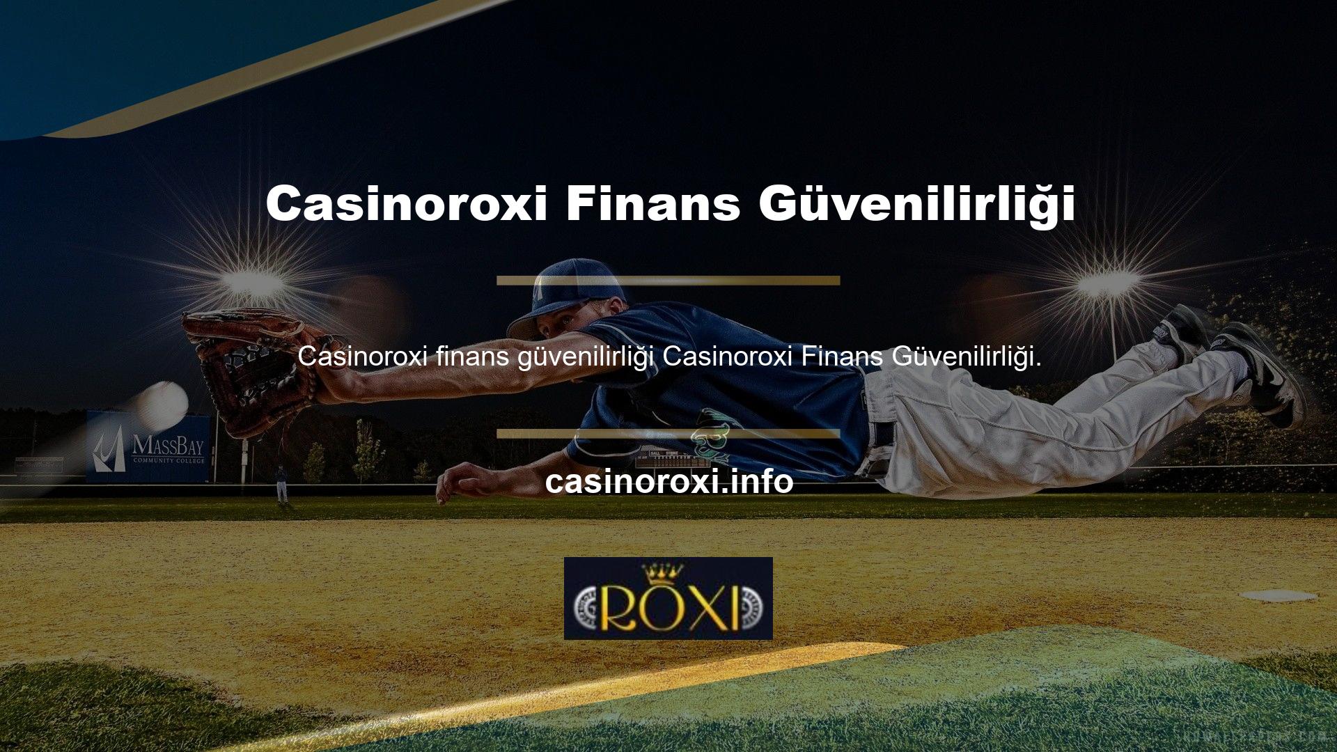 Sitenin finansal katmanı aynı modeli denemeye değer ve sürdürülebilir fırsatlara uyum sağlar